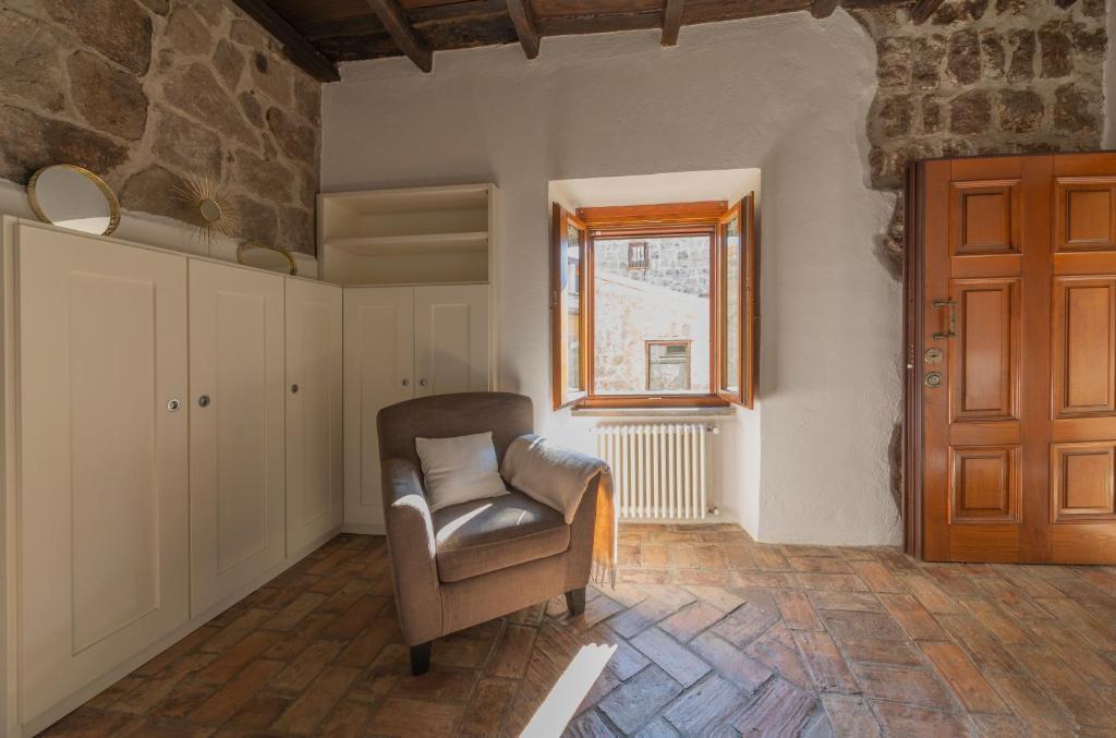 Fotografie z fotogalerie ubytování Lei Suite v destinaci Viterbo