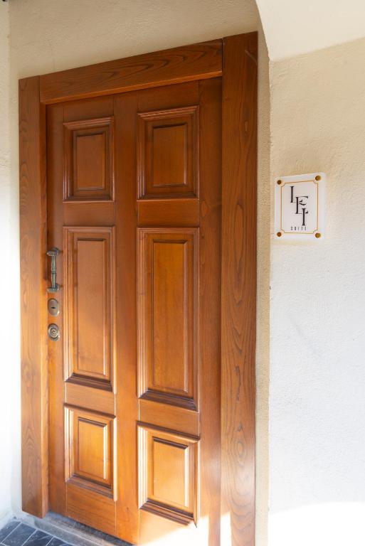 Fotografie z fotogalerie ubytování Lei Suite v destinaci Viterbo