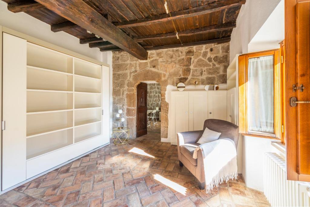 Fotografie z fotogalerie ubytování Lei Suite v destinaci Viterbo