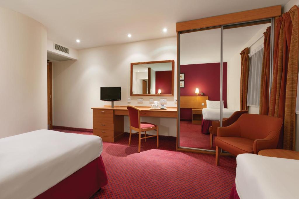 Days Inn Stevenage North - Habitación Gemela