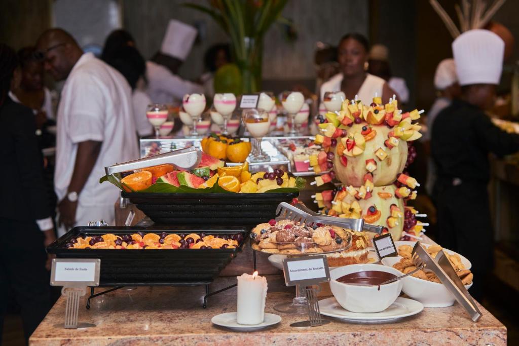 Gallery image of Radisson Blu Hotel, Abidjan Airport in Abidjan