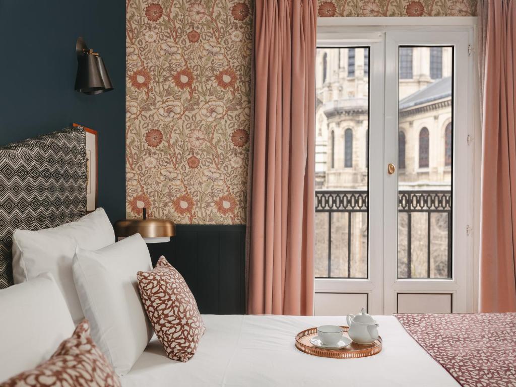 Hôtel Maison Malesherbes - Resim 32