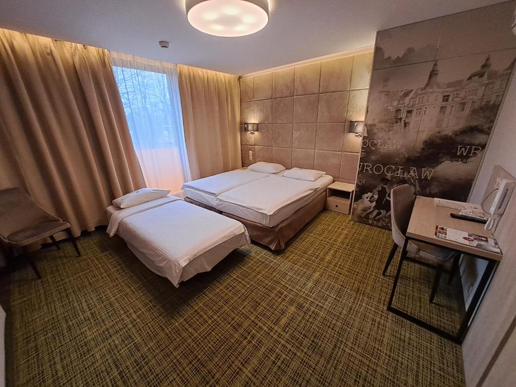 Citi Hotel's Wroclaw - Resim 18