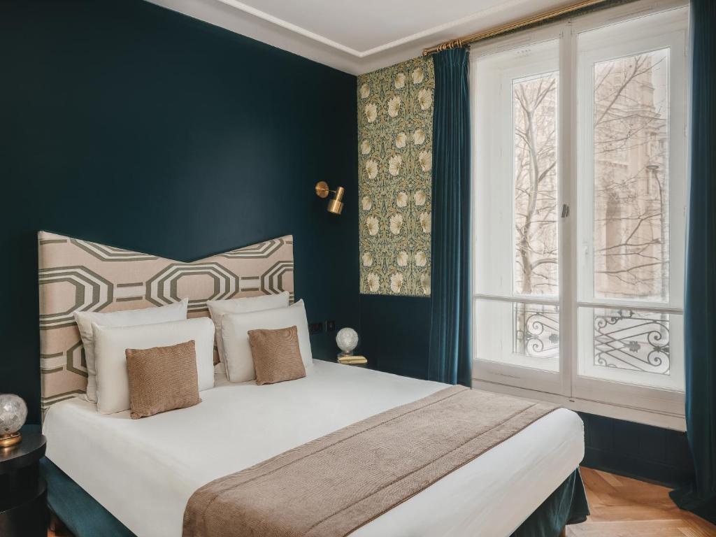 Hôtel Maison Malesherbes - Resim 40