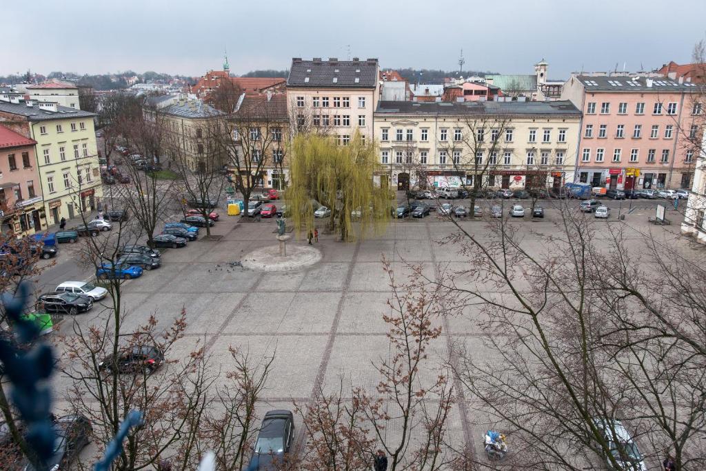 Okolie apartmánu