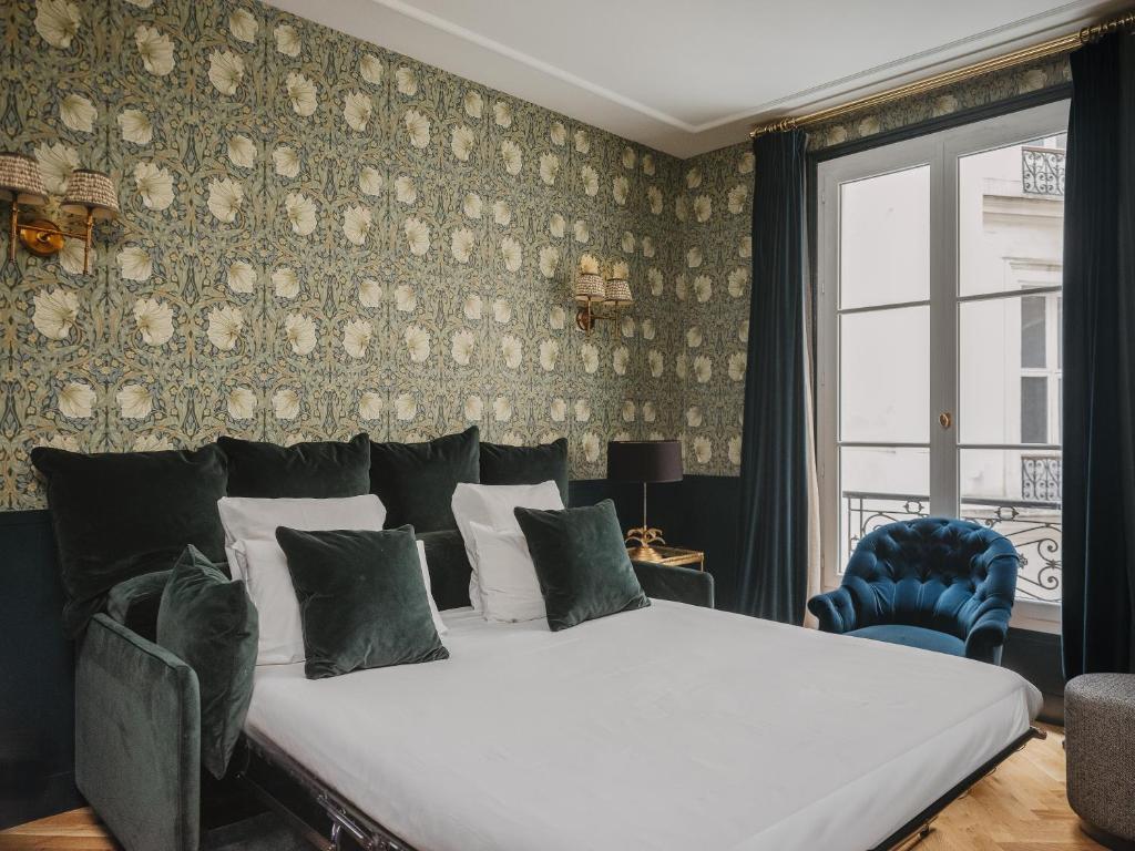 Hôtel Maison Malesherbes - Resim 2