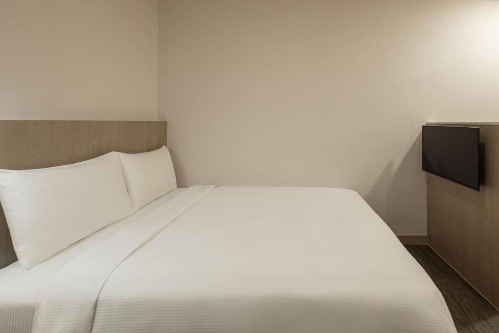 Kindness Hotel - Tainan Mingsheng Branch - Economy-Doppelzimmer
