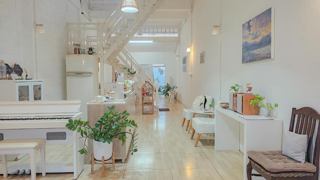 Fotografie z fotogalerie ubytování Najai boutique house ที่พักลำพูน v destinaci Lamphun