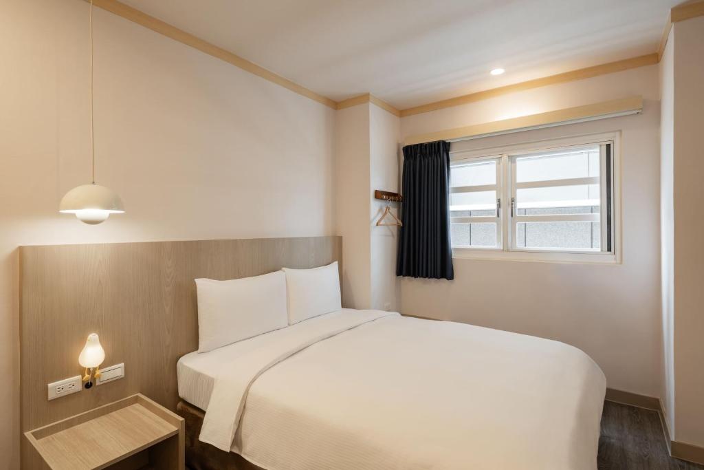 Kindness Hotel - Tainan Mingsheng Branch - Business-Doppelzimmer