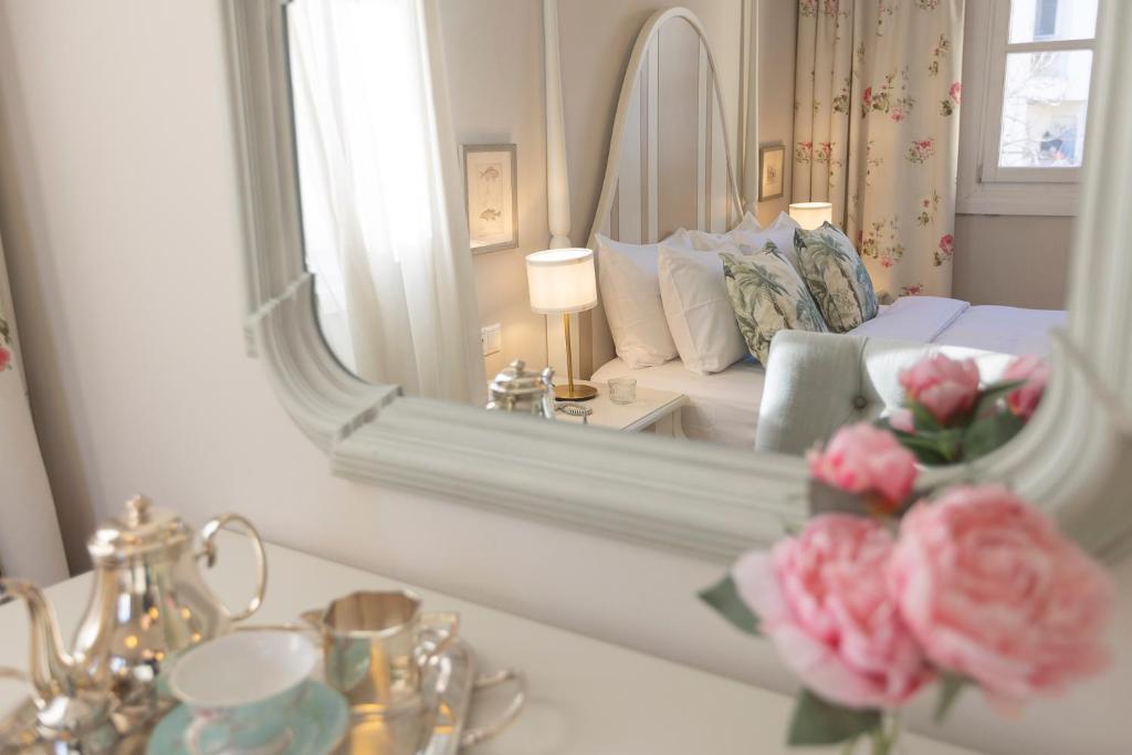 Gatto Perso Luxury Studios And Apartments - 14