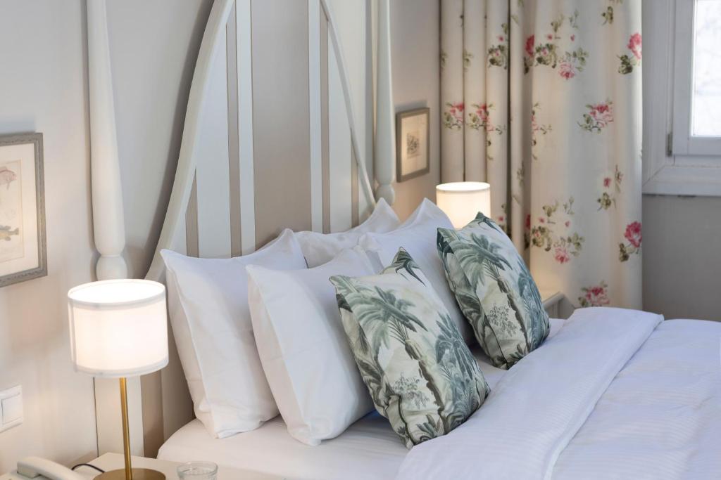 Gatto Perso Luxury Studios And Apartments - 9