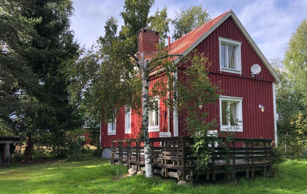 Zahrada ubytování Morsgården