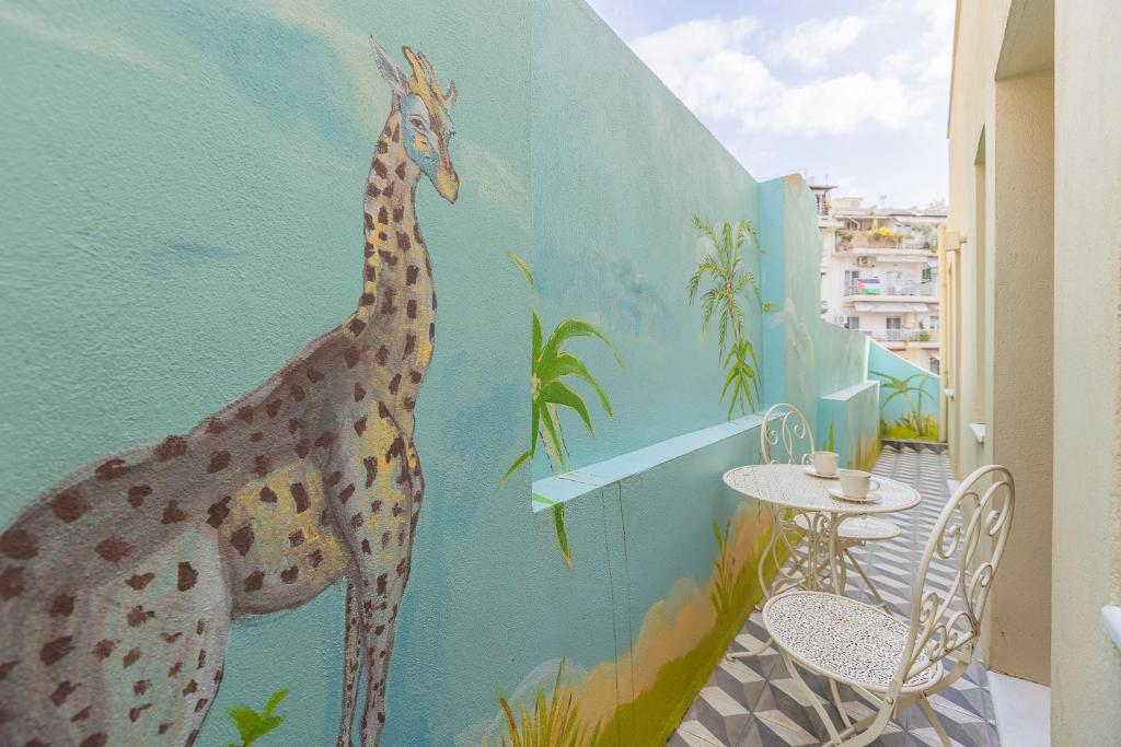 Gatto Perso Luxury Studios And Apartments photo