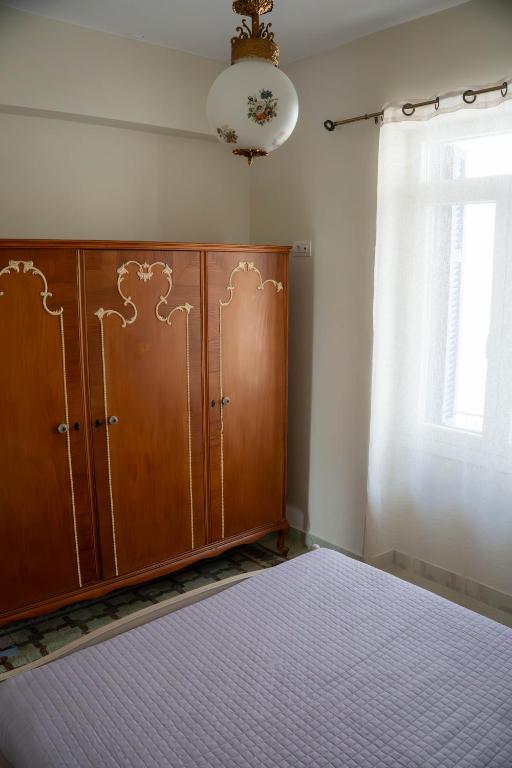 Letto o letti in una camera di Captains' house