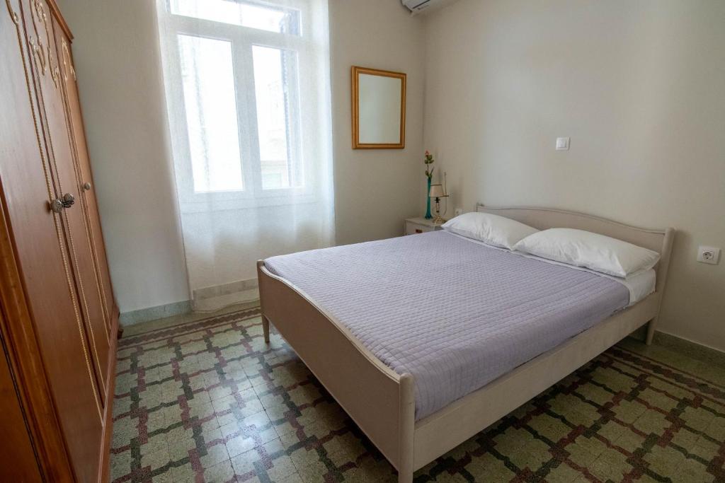 Letto o letti in una camera di Captains' house