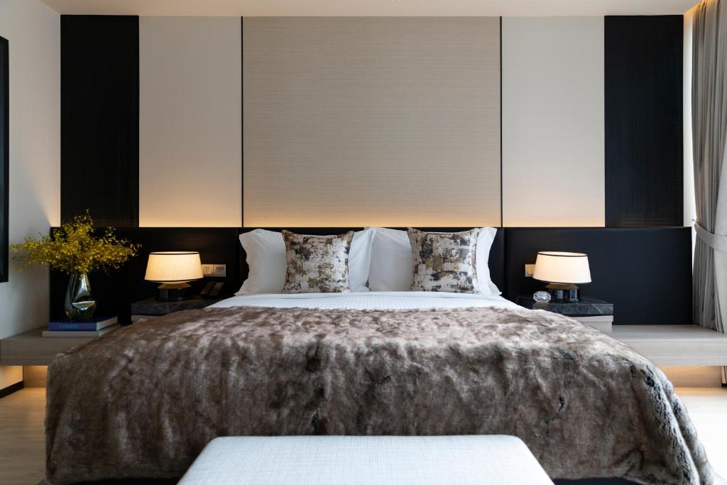 Ascott Thonglor Bangkok - Resim 43