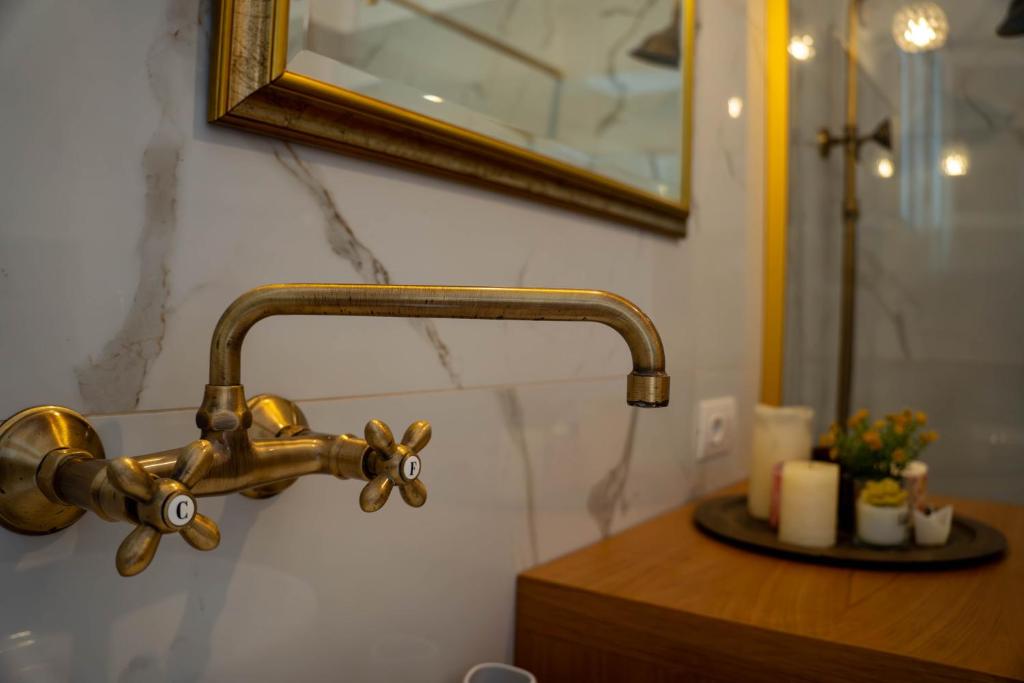 Bagno di Captains' house