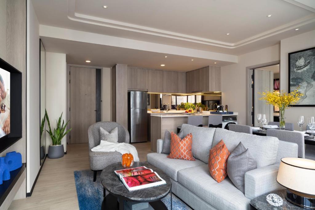 Ascott Thonglor Bangkok - Resim 22