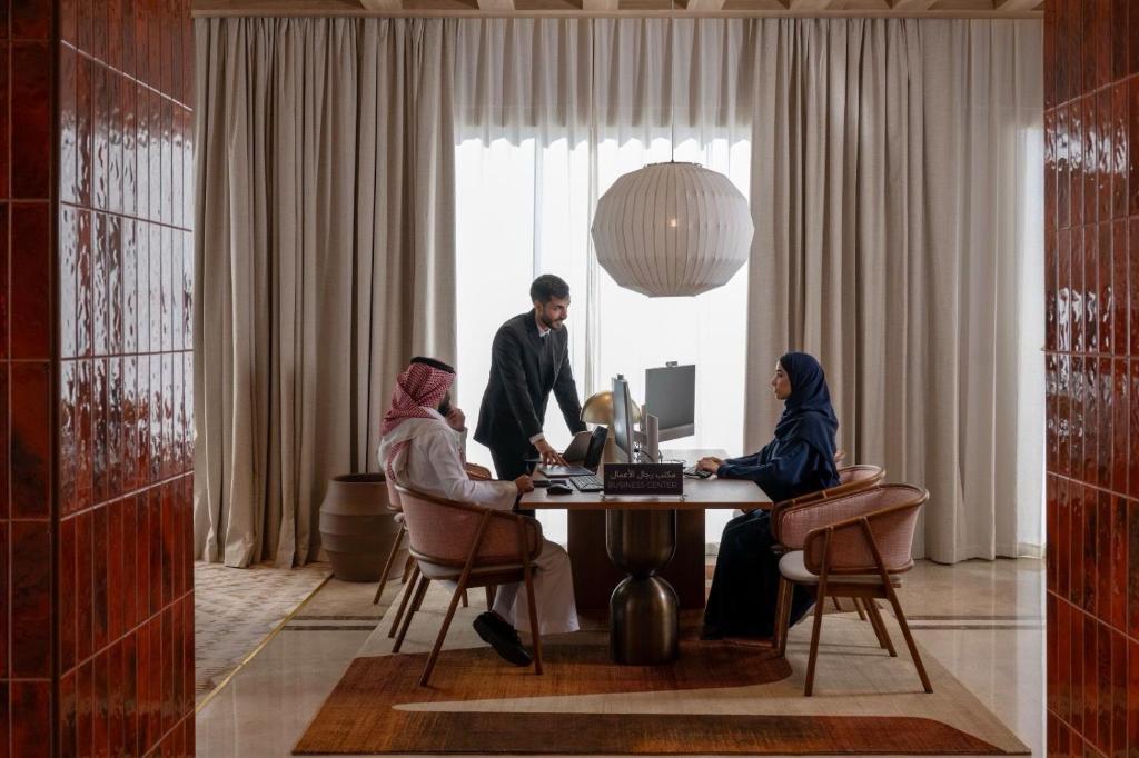 Hosté ubytování Mercure Hotel Khamis Mushait by Accor