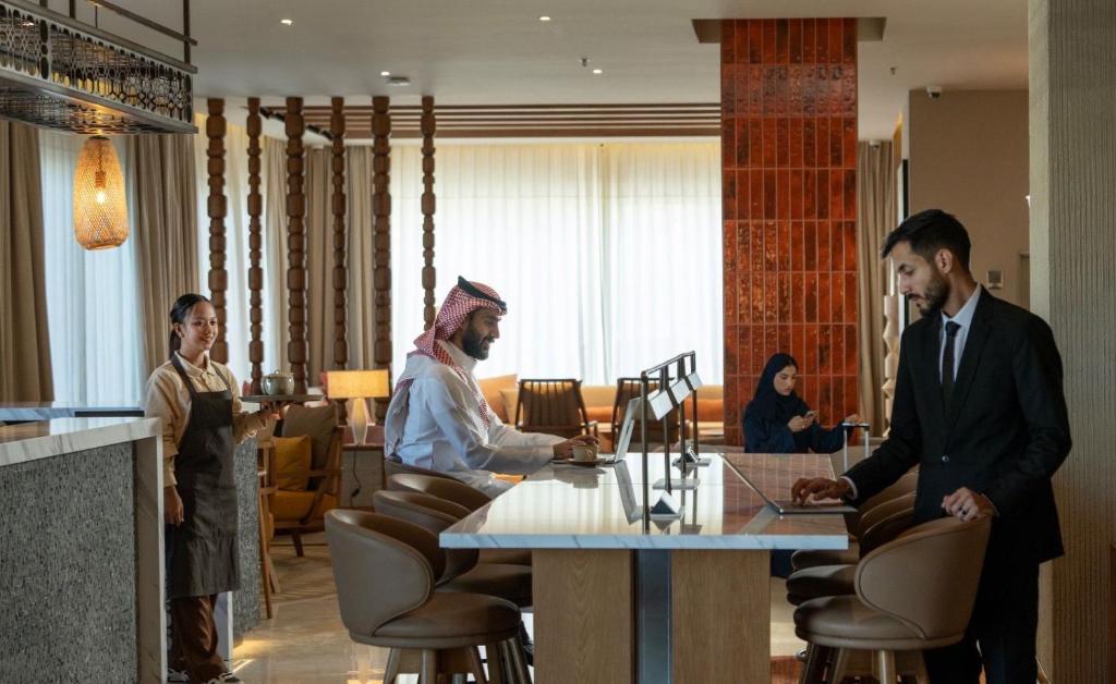 Hosté ubytování Mercure Hotel Khamis Mushait by Accor