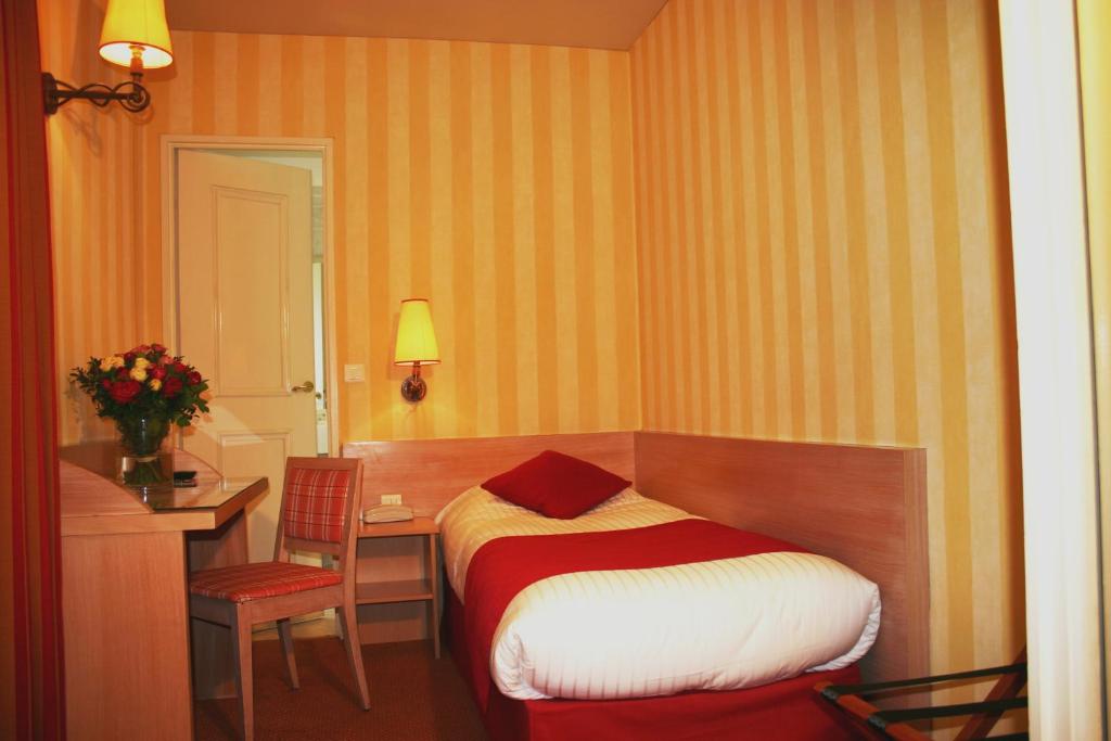 Hotel Delambre - Resim 45