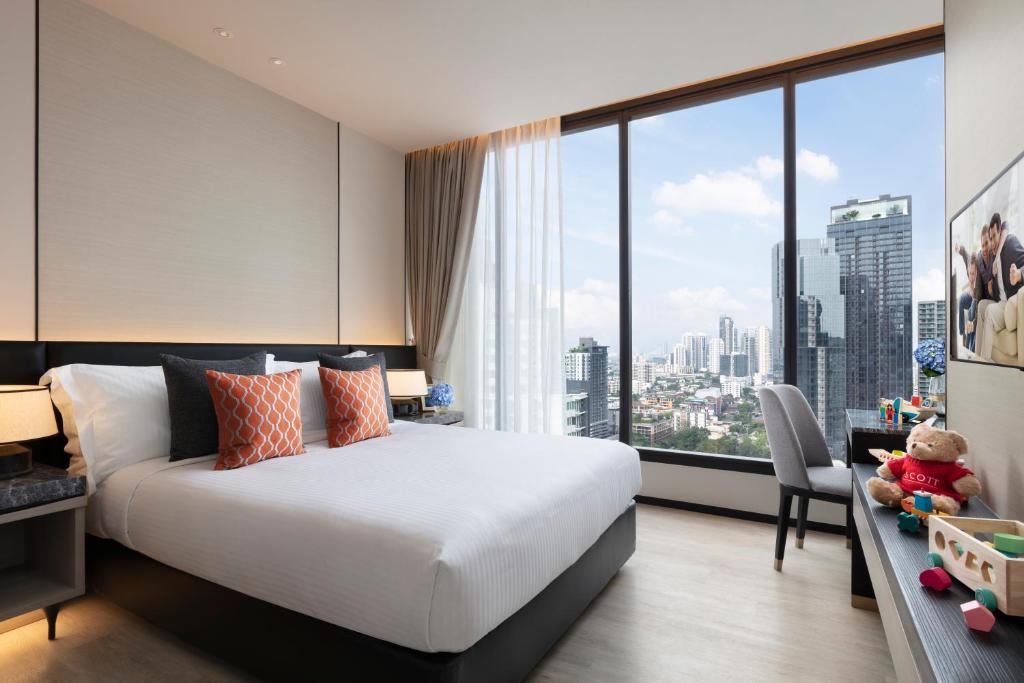 Ascott Thonglor Bangkok - Resim 8