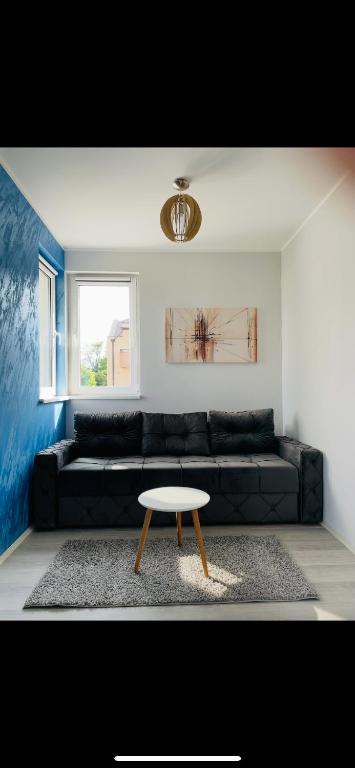 Posezení v ubytování Apartmani borova 2