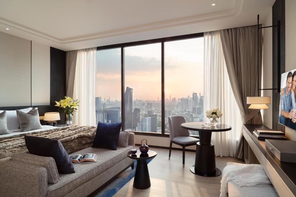 Ascott Thonglor Bangkok - Resim 12