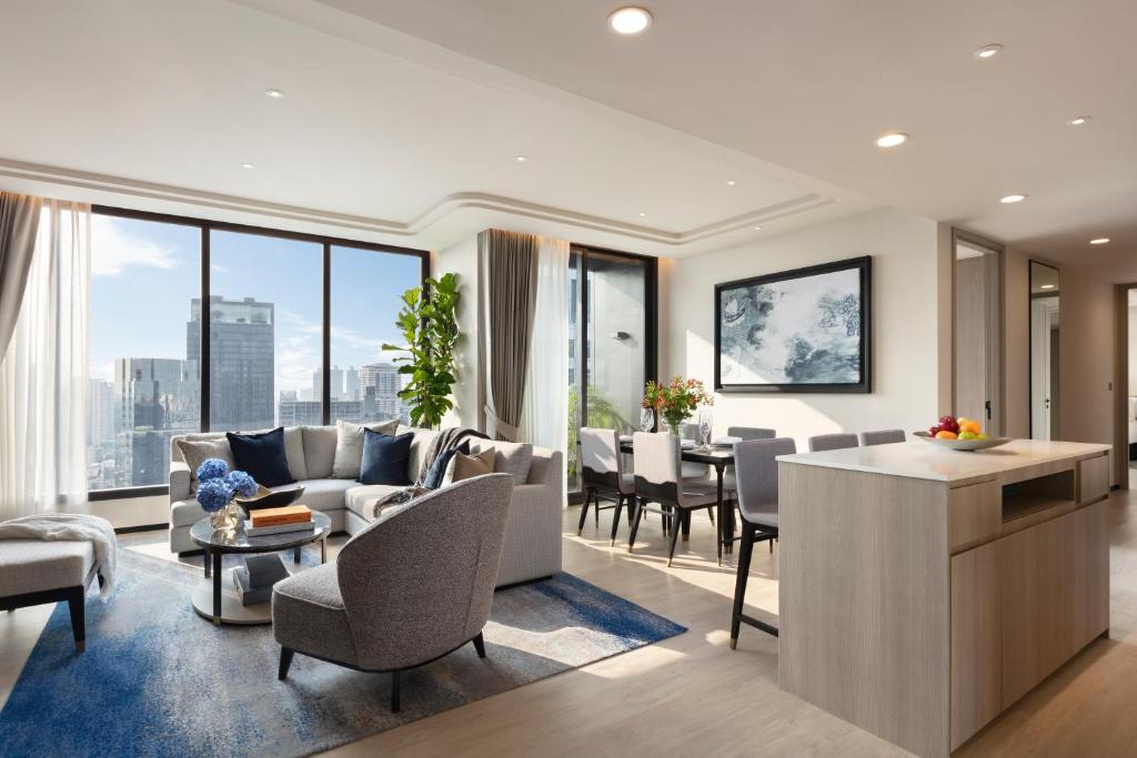 Ascott Thonglor Bangkok - Resim 10