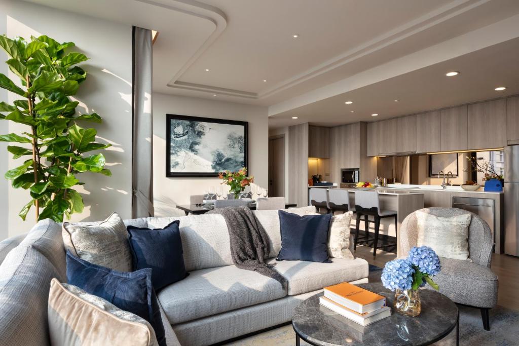 Ascott Thonglor Bangkok - Resim 19