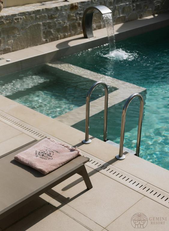 Piscina di Gemini Resort o nelle vicinanze