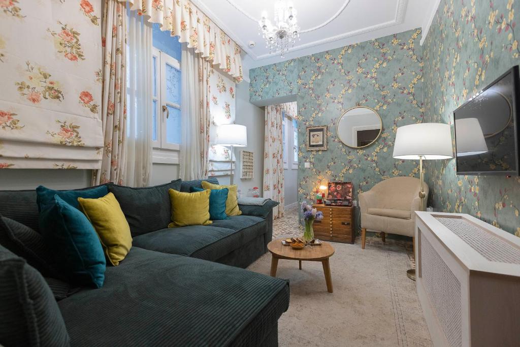 Gatto Perso Luxury Studios And Apartments photo