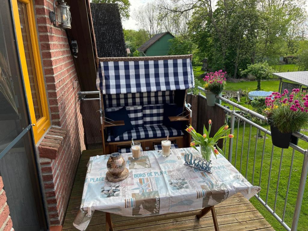Ferienwohnung Kalle - Appartement
