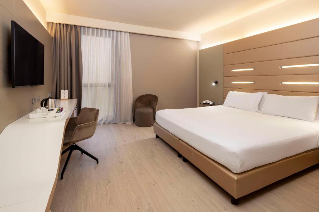 Best Western Plus Tower Hotel Bologna - Resim 33