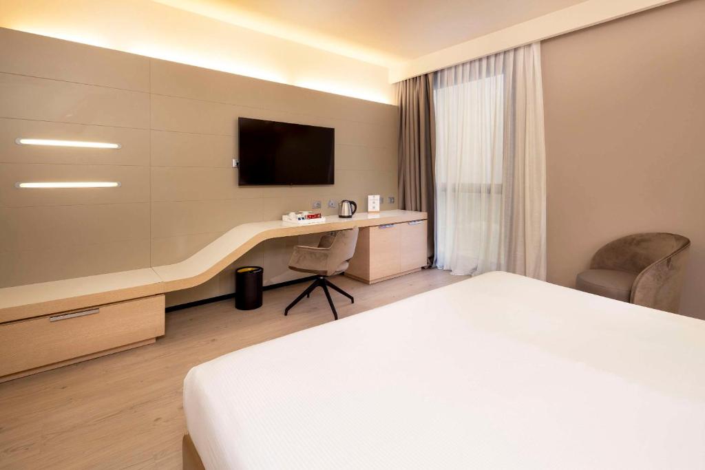 Best Western Plus Tower Hotel Bologna - Resim 37