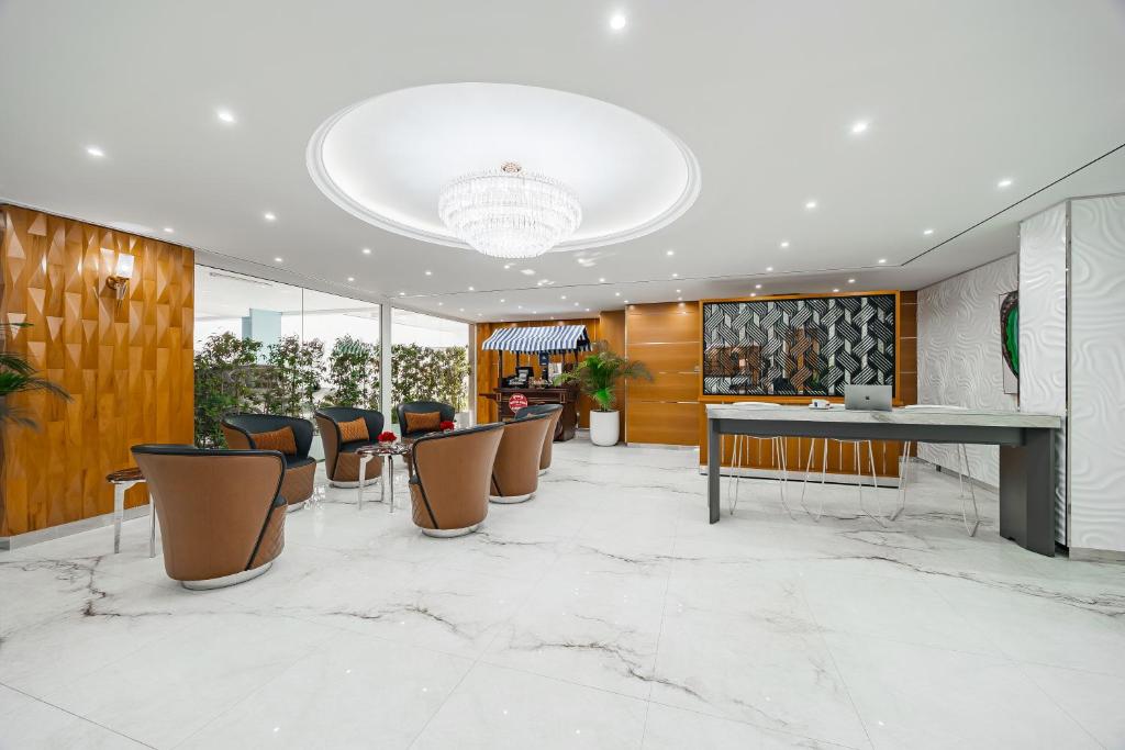 Golden Sands Bur Dubai - Resim 11