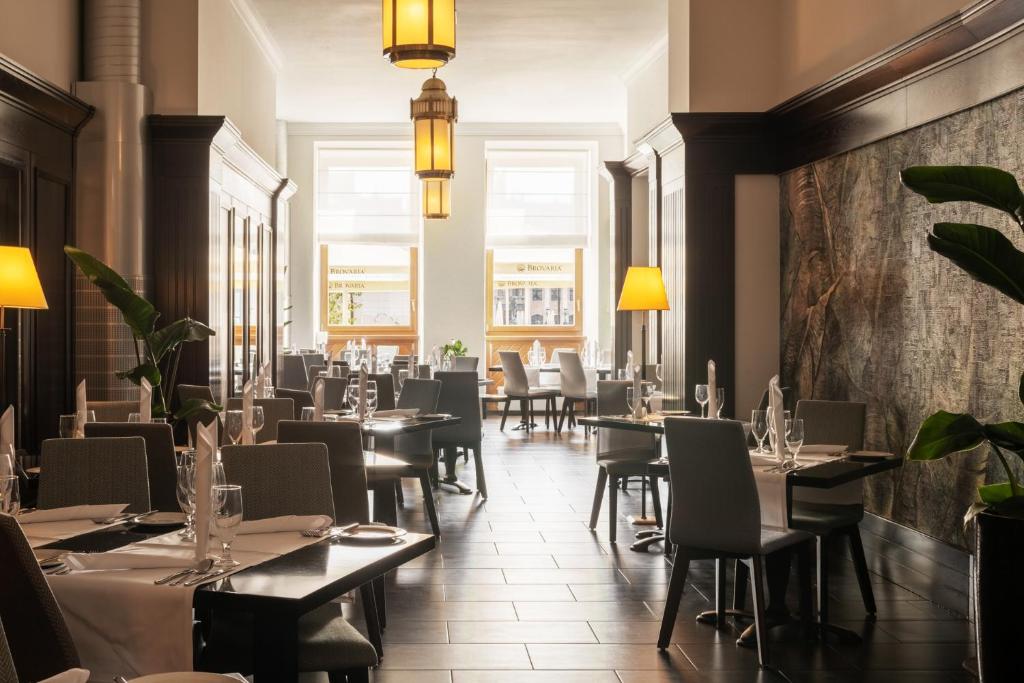 Brovaria Boutique Hotel Stary Rynek - Old Town Square - Resim 22