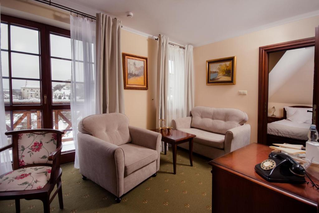 Hotel Villa Bohema - 12