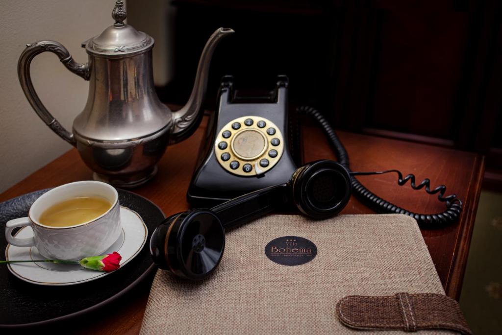 Hotel Villa Bohema - 16