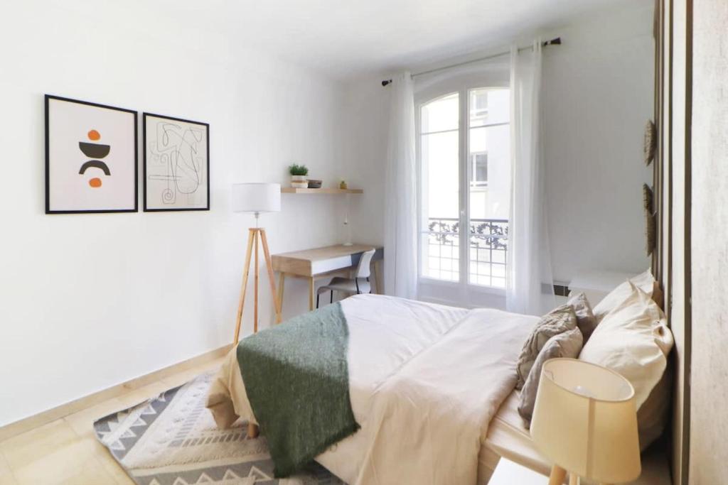 Photo de la galerie de l'établissement Flexliving - whole apartment - Essai, à Paris