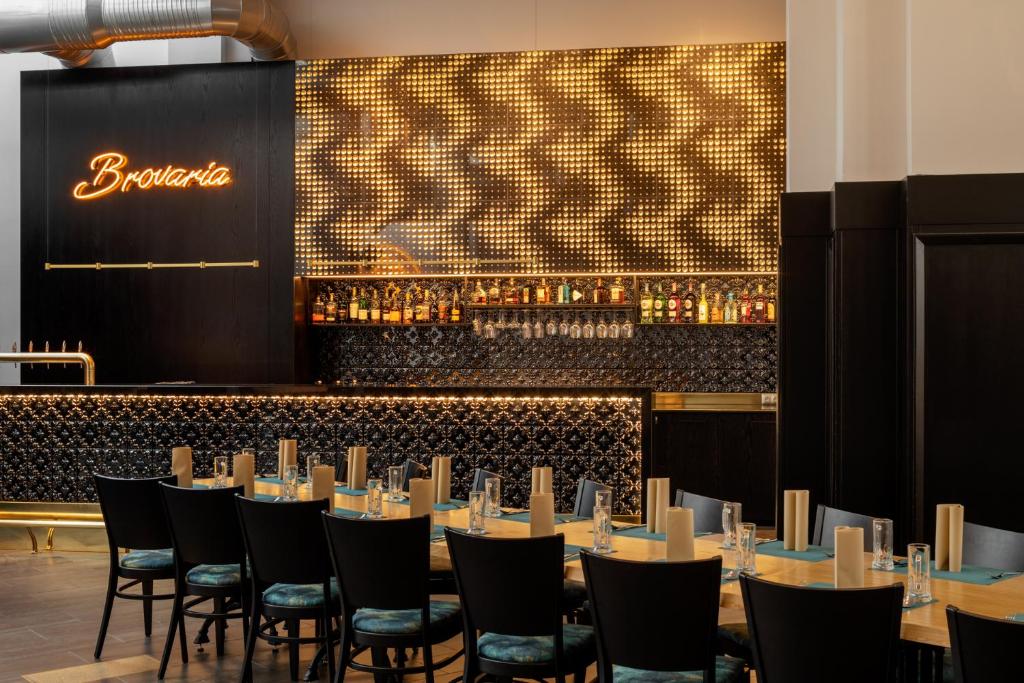 Brovaria Boutique Hotel Stary Rynek - Old Town Square - Resim 21