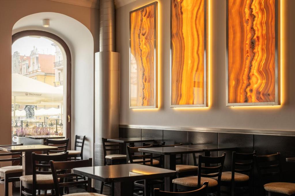 Brovaria Boutique Hotel Stary Rynek - Old Town Square - Resim 20