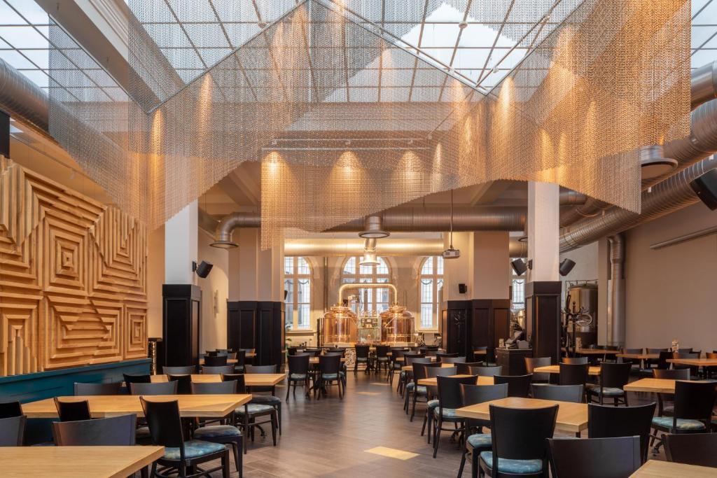 Brovaria Boutique Hotel Stary Rynek - Old Town Square - Resim 4