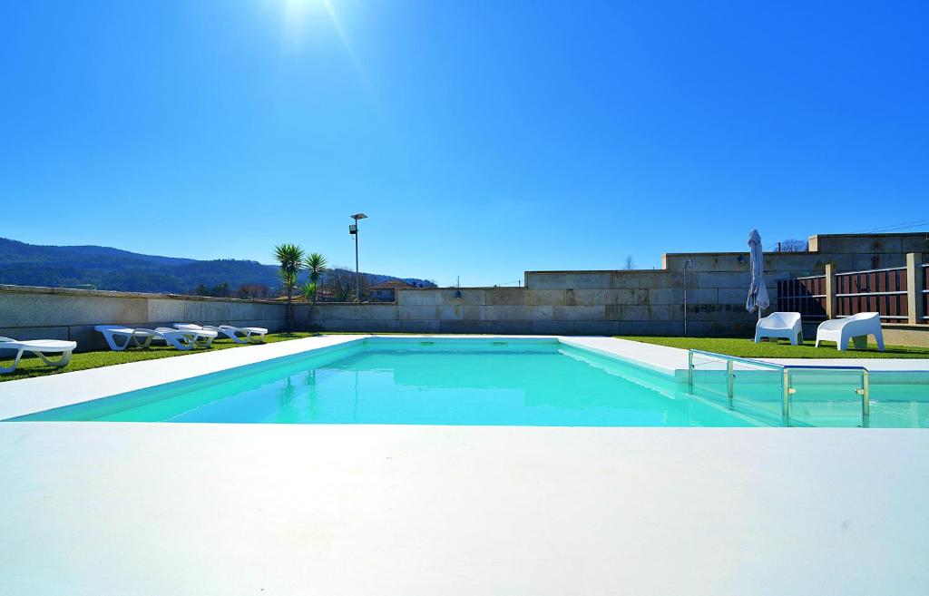 Πισίνα στο ή κοντά στο GALIHOST - Quinta das Viñas
