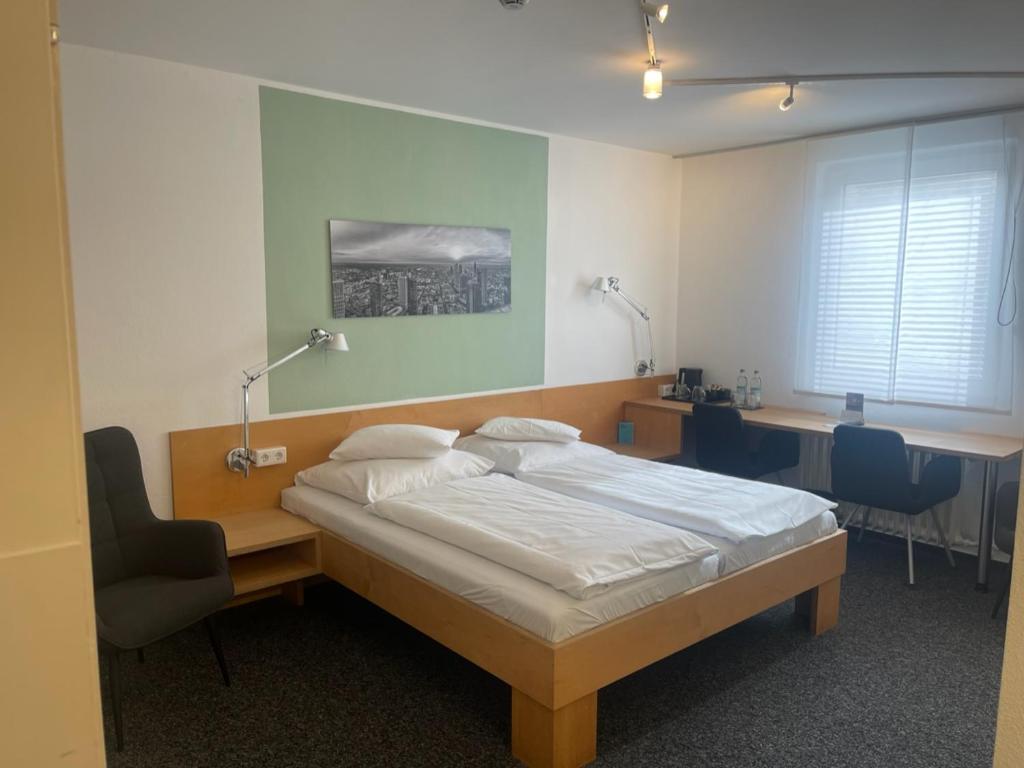 hoffmanns höfe - Двухместный номер