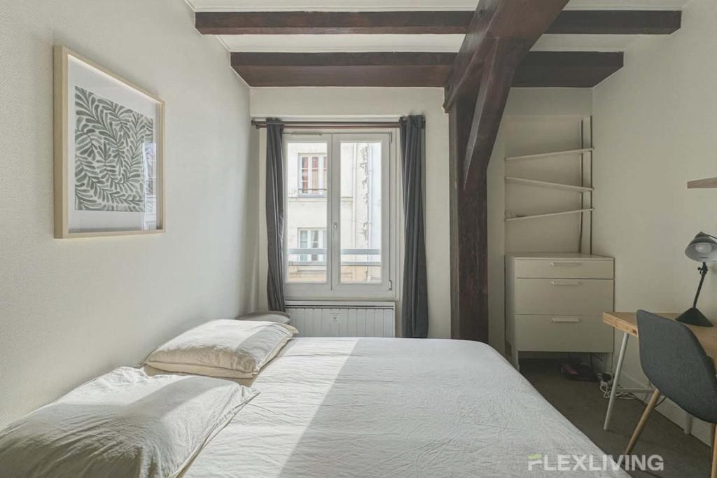 Photo de la galerie de l'établissement Flexliving - room - Tunis, à Paris