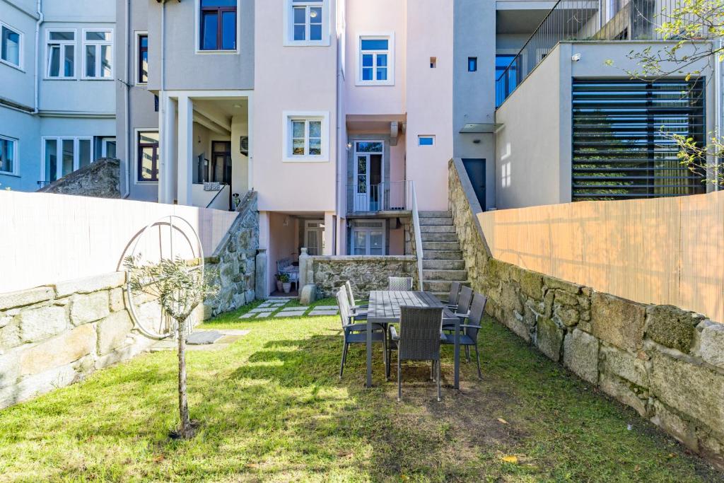 Το κτήριο όπου στεγάζεται  η βίλα