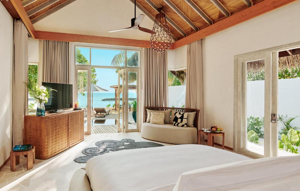 Sirru Fen Fushi Private Lagoon Resort Maldives - View 24