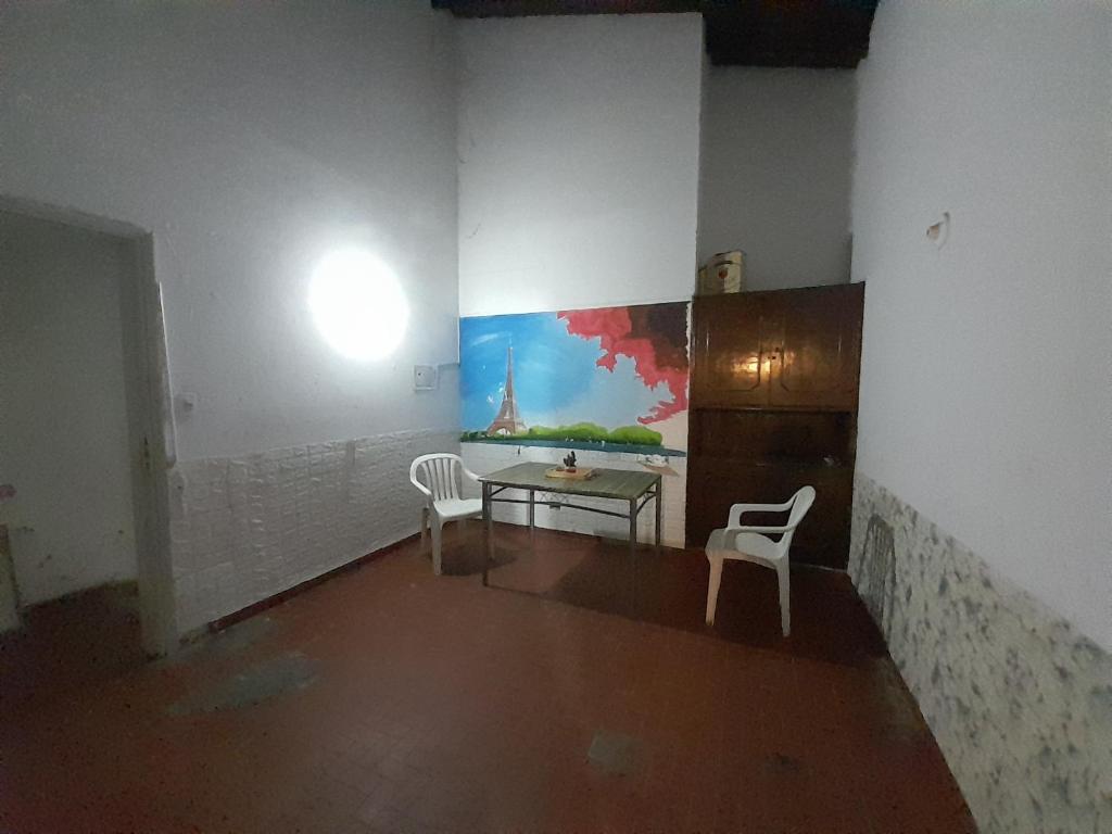 Posezení v ubytování Quintana