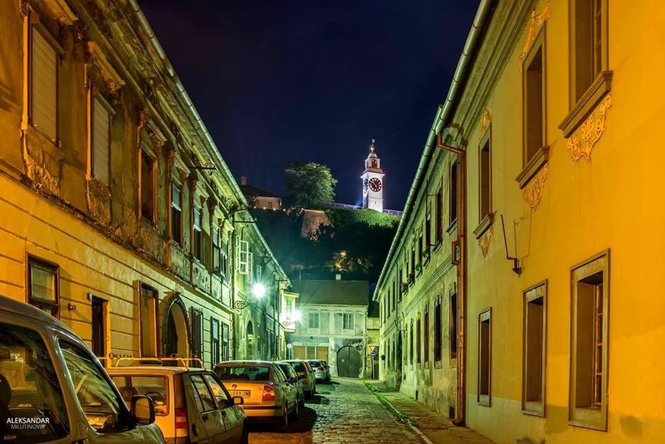 Okolí hostelu
